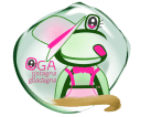 Logo OGA senza sfondo